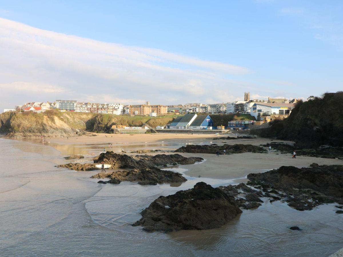 Number 5 Villa Newquay  Exterior photo