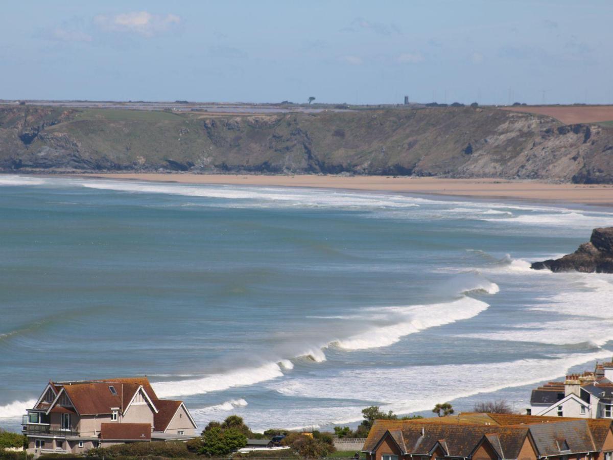Number 5 Villa Newquay  Exterior photo